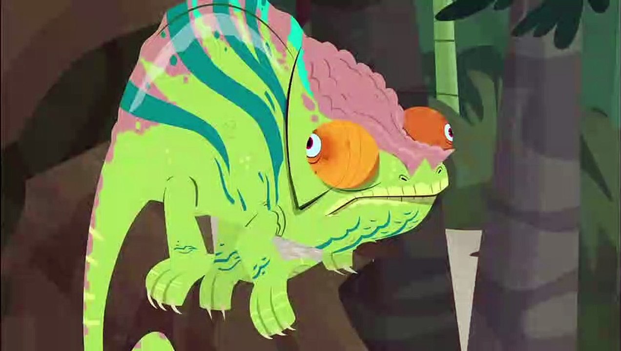 Wild Kratts - Chameleon Power - video Dailymotion