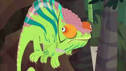 Wild Kratts - Chameleon Power