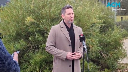 Adam Drummond from Committee 4 Wagga talks about the future of the city