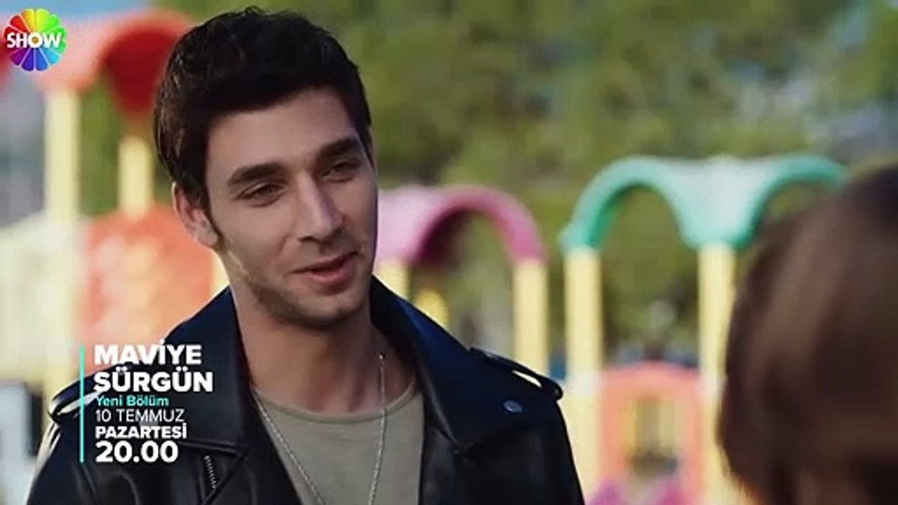 Maviye Sürgün 5. Bölüm Fragman