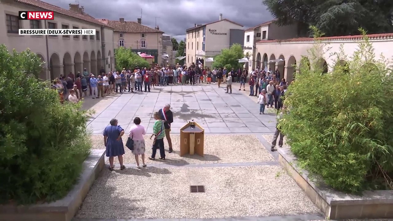 Émeutes : les petites communes touchées