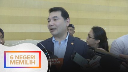 Pilihan Raya Negeri: 'Swing' PN mula reda, sengit di Kedah, Kelantan - Rafizi