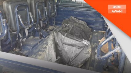 Tragedi Jeram Air Putih: Satu lagi mayat ditemui pagi Selasa