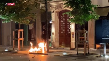 Commerçants pillés : à Lyon, l'heure des comptes