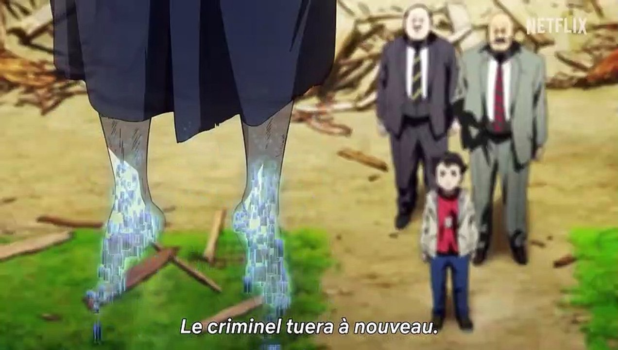 PLUTO Bande Annonce (2023) Naoki Urasawa x Osamu Tezuka