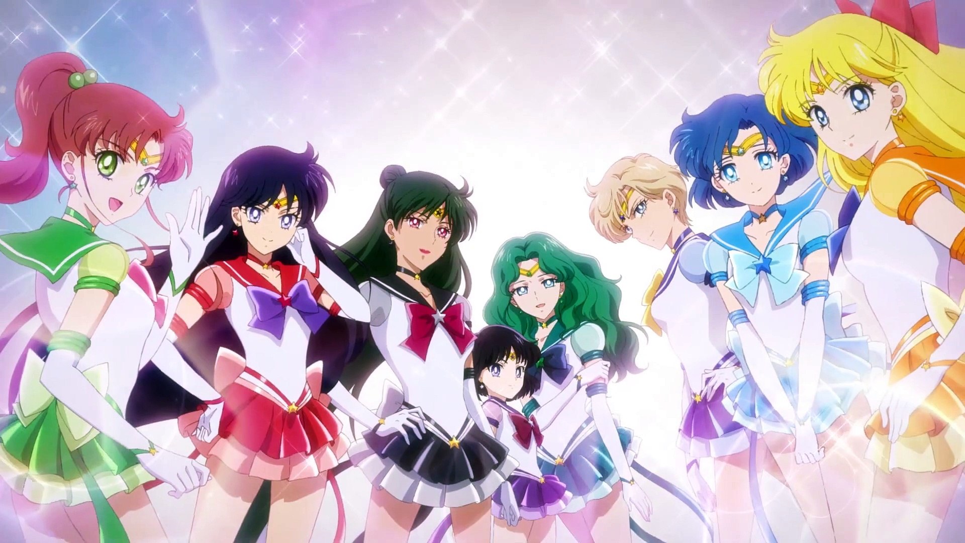 Pretty Guardian Sailor Moon Eternal the Movie - video Dailymotion