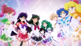 Pretty Guardian Sailor Moon Cosmos The Movie - Special Video: Eternal Sailor Moon's Strongest Empathy