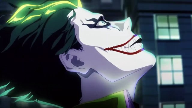 SUICIDE SQUAD ISEKAI Bande Annonce (2023) Joker, Harley Quinn