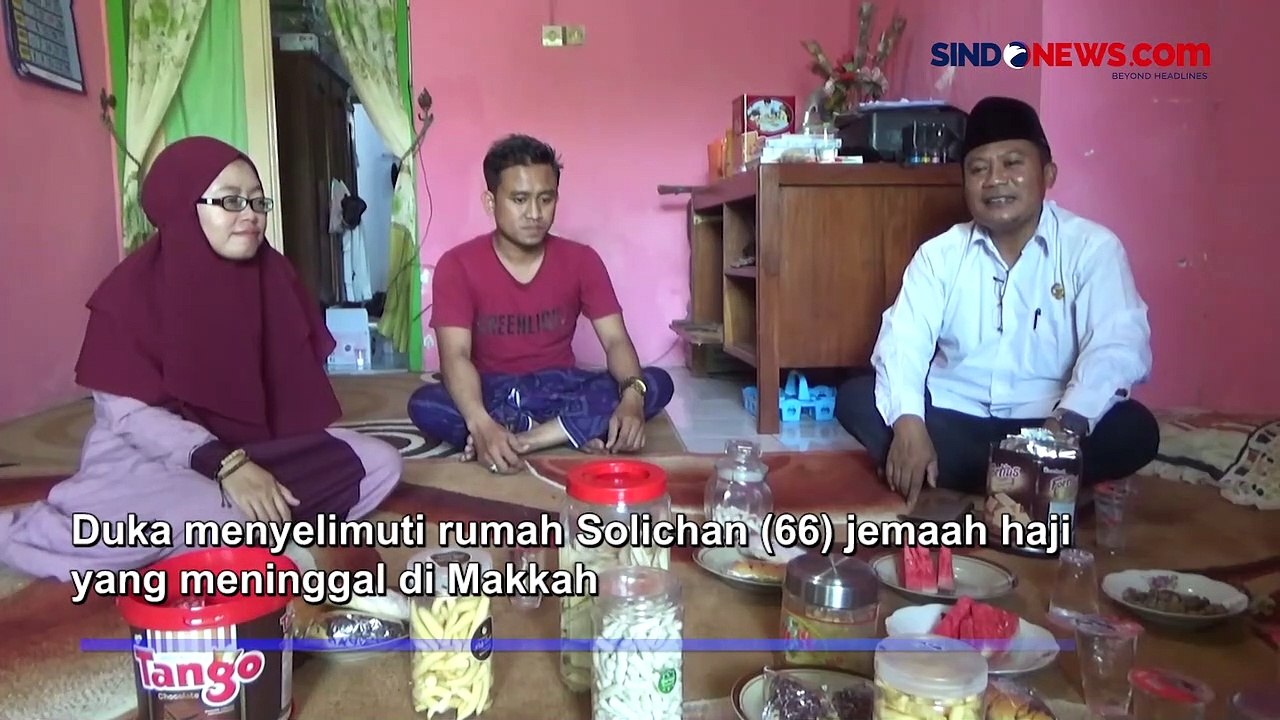 Jemaah Haji Asal Jombang Meninggal Dunia di Makkah karena Dehidrasi