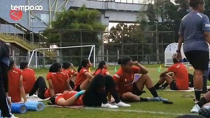 Timnas Putri Indoneua Siap Berlaga di AFF U-19 Womens Championship