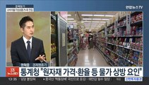 [경제읽기] 소비자물가 상승률 2%대로…하반기 전망은?