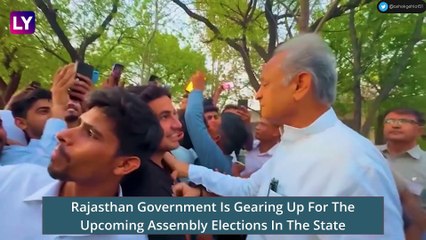 Rajasthan Assembly Elections 2023: CM Ashok Gehlot Led Government To Give Ads To Social Media Influencers With Over 10,000 Followers