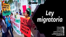 Tras la Noticia |  Anuncian demanda contra ley antiinmigrante de Florida, EE.UU.