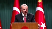 Cumhurbaşkanı Erdoğan: Sıfır ve ikinci el araç fiyatlarında oluşan balonun üzerine gideceğiz