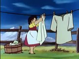 Heidi -  La nueva casa (Capitulo 38)