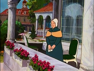 Heidi - Clara ya puede andar (Capitulo 51)