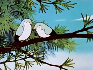 Heidi - Primavera en las montañas (Capitulo 13)