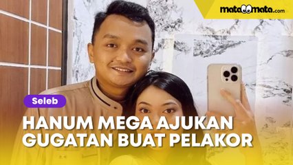 Usai Ketahuan Berzina, Hanum Mega Ajukan Gugatan Buat Suami dan Pelakor ke Mahkamah Agung