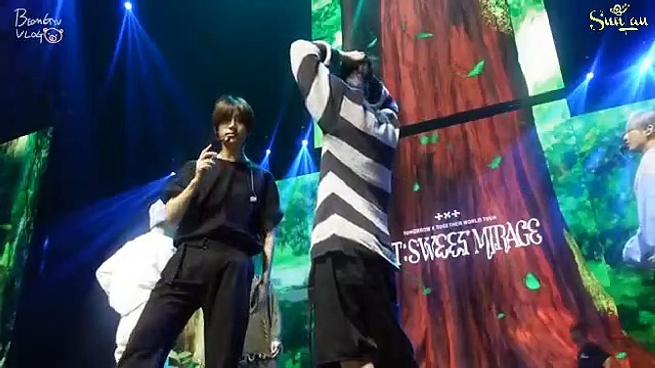 [INDO SUB] (TXT-LOG) BEOMGYU IN ASIA l 범규의 바쁜 일상 속 소소한 행복 찾기