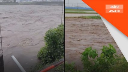 Pihak berkuasa Jepun arah 36,000 penduduk berpindah