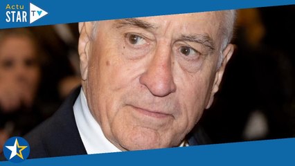 "J'aurais aimé que l'amour puisse te sauver" : Robert de Niro en deuil, son petit-fils Leandro (20 a