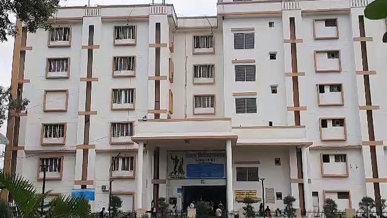जिला अस्पताल छतरपुर
