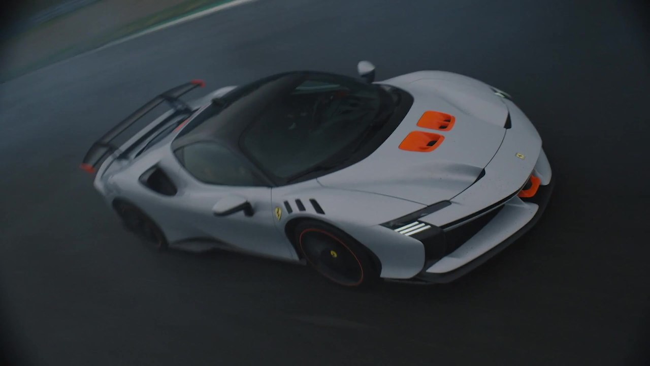 Ferrari SF90 XX Stradale  - Elektromotoren