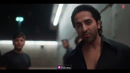 RAATAN KAALIYAN , AYUSHMANN X ROCHAK ,Bhushan Kumar,Official Music Video