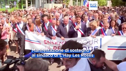 Francia, caso Nahel al centro dell'agenda politica: "Ritorno all'ordine"