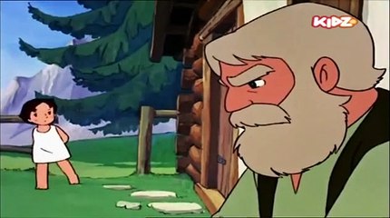 Heidi Bölüm 2 Türkçe Çizgi Film