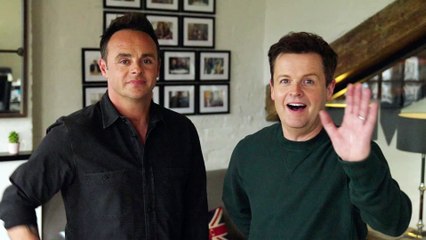 Ant and Dec are working with Fulwell 73 to bring back Byker Grove
