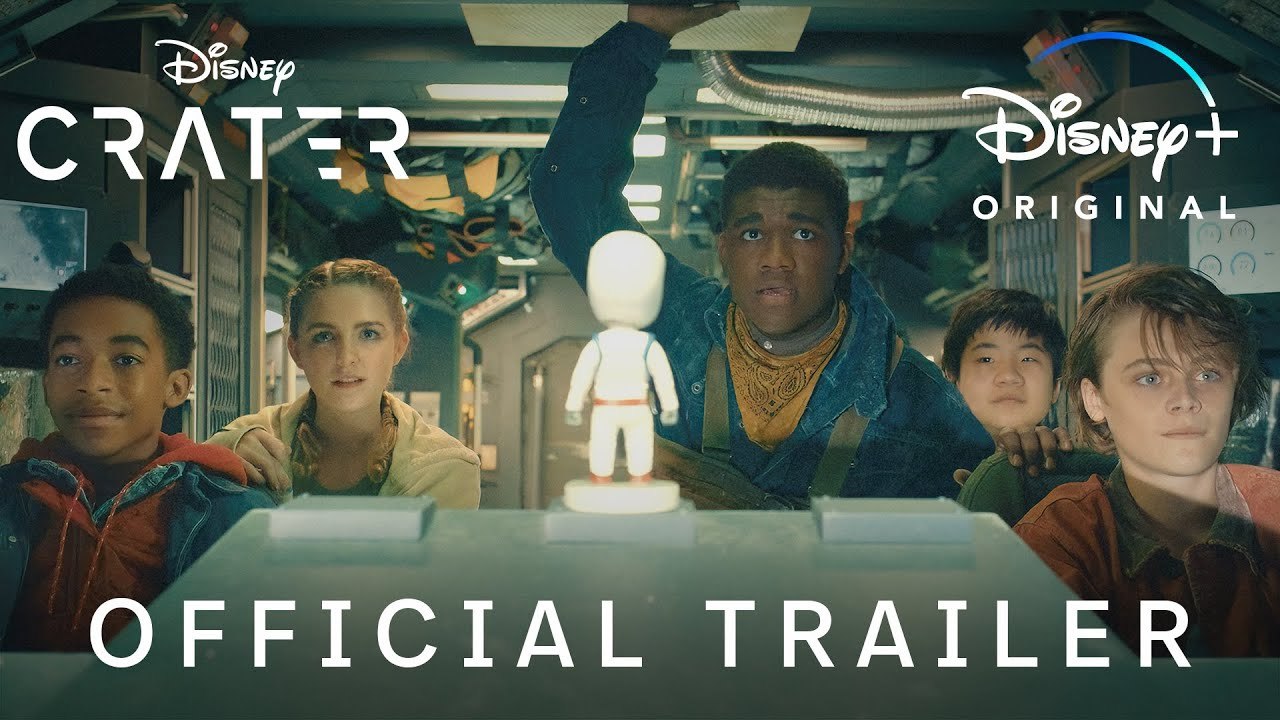 Tráiler de Crater