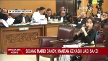 Amanda Ceritakan Cara Mario Dandy Cecar Dirinya Soal AG yang Sempat Hilang HIngga Telepon David