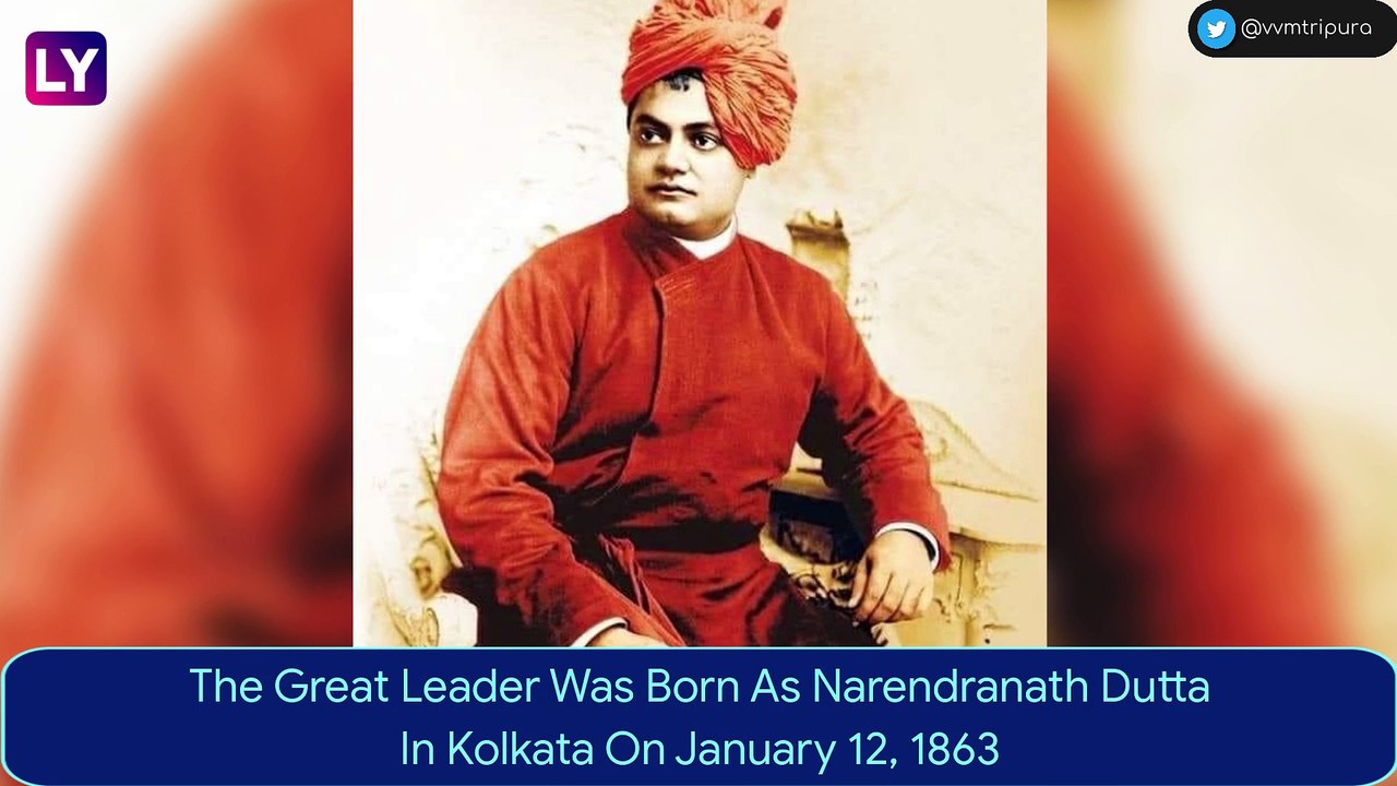 Swami Vivekananda Death Anniversary 2023: Inspi...