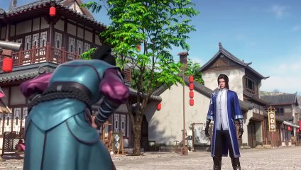 Falling Mystic Master Episode 02 Multi Subtitle