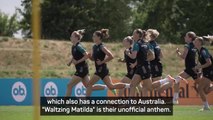 Germany's Sydney has plenty of Australian associations for Women's World Cup