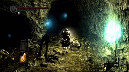 Dark Souls: Dex [6] The coveted Covetous Silver Serpent Ring