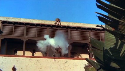 Der Todesritt der glorreichen Sieben Trailer OV