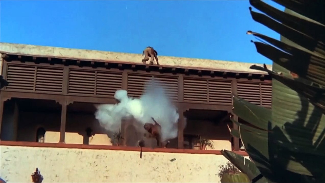 Der Todesritt der glorreichen Sieben Trailer OV