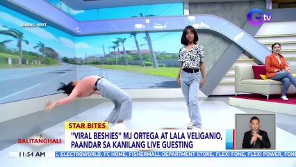 Kapuso stars, kumasa sa "malungkot ang beshy ko?" craze | BT