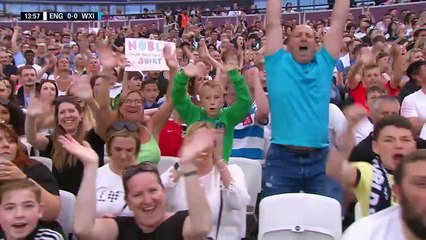 Soccer Aid 2022 Match Highlights_ England vs. World XI FC