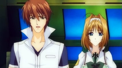 Beat Blades Haruka 超昂閃忍ハルカ Chōkō Sennin Haruka OVA [2008]