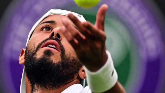 Wimbledon 2023 - Laurent Lokoli : Je m'en veux... car je savais que je n'avais rien à perdre contre Casper Ruud