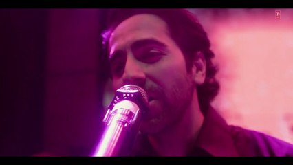 RAATAN KAALIYAN - AYUSHMANN X ROCHAK | Bhushan Kumar | Official Music Video