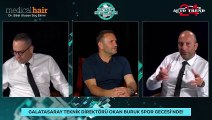 On a demandé ouvertement à Okan Buruk lors de l'émission en direct : Considérez-vous Fatih Terim comme une menace ?