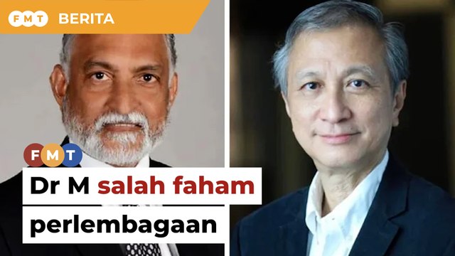 Dakwaan Dr M berkait Perlembagaan Persekutuan fitnah, kata pengamal undang-undang
