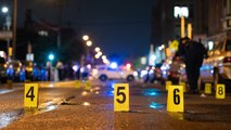 Cuatro muertos y dos menores heridos en un tiroteo en Filadelfia