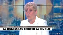 Nadine Morano : «On ne peut plus intégrer en France de ce qui viennent de l'étranger.»