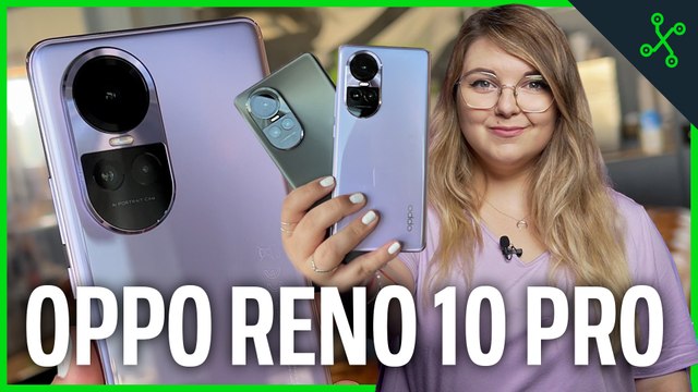 OPPO RENO 10 PRO primeras impresiones: NUEVO aspirante al TRONO de la gama media