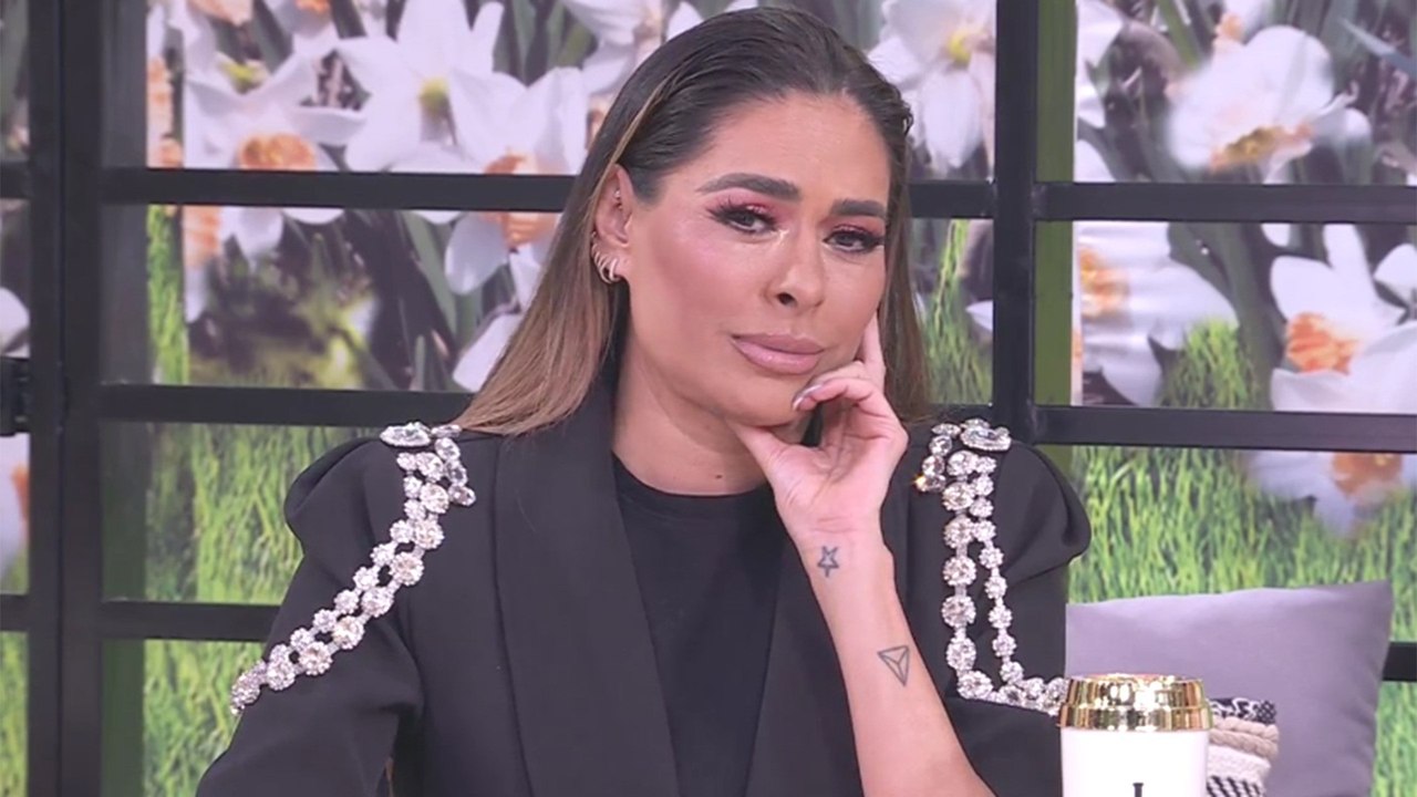 Galilea Montijo explica por qué se le "barría la lengua" en la gala de ‘La Casa de Los Famosos México’